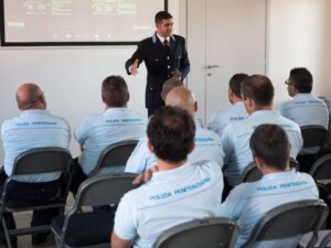 Tutor 186° Corso Allievi Agenti di Polizia Penitenziaria
