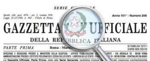 NEWS – Remunerazione delle prestazioni di lavoro straordinario gia’ svolte dal personale delle Forze di polizia, LEGGE 18 dicembre 2025, n. 191.