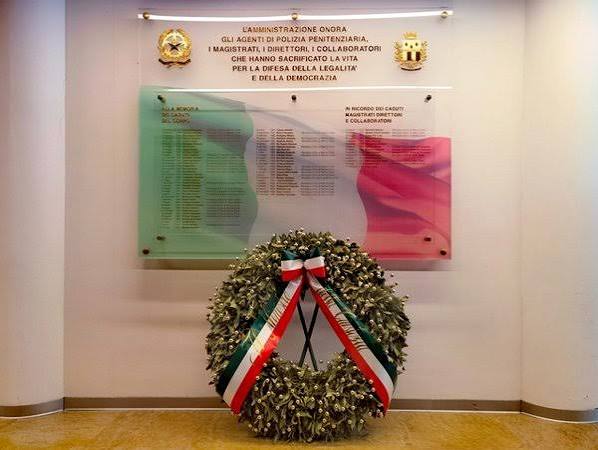 Cerimonia di Commemorazione dei Caduti del Corpo e della Amministrazione Penitenziaria – Roma, 2 novembre 2026