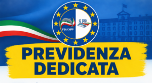 NOI INFORMIAMO del 13 ottobre 2026 – Riunione tecnica sulla Previdenza Dedicata per il personale del Comparto Sicurezza e Difesa